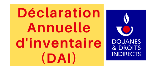 Déclaration Annuelle d'Inventaire (DAI)