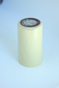 Capsule Complexe Epais Crème Uni CRD 37,5cl