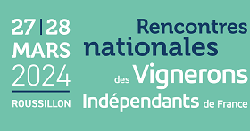 Rencontres Nationales des Vignerons Indépendants de France