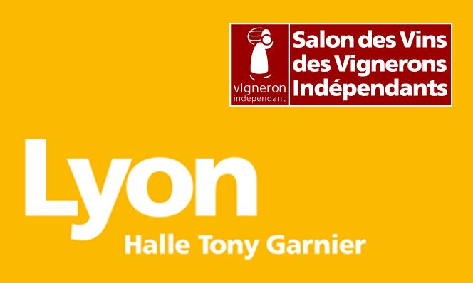 34ème Salon des Vins des Vignerons Indépendants - Lyon Halle Tony Garnier