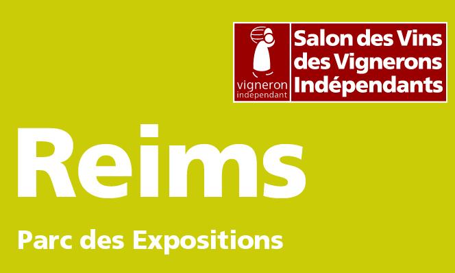 32ème Salon des Vins des Vignerons Indépendants - Reims