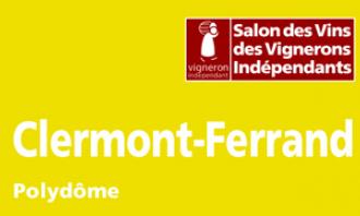 9ème Salon des Vignerons Indépendants - Clermont-Ferrand