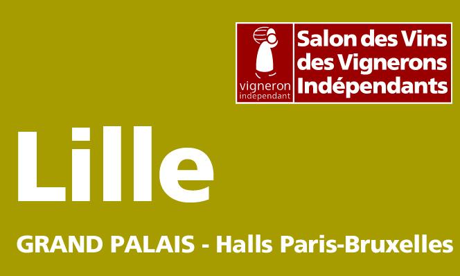 27ème Salon des Vins des Vignerons Indépendants - Lille
