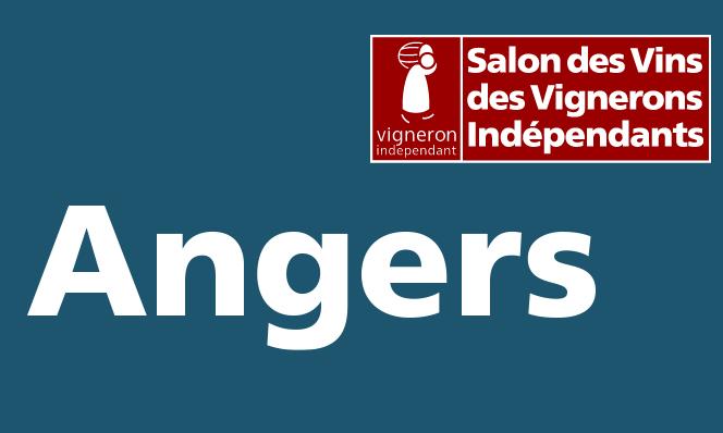 3e Salon des Vins des Vignerons Indépendants - Angers